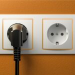the history of electric socket