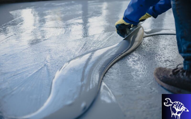 pros and cons of resin flooring