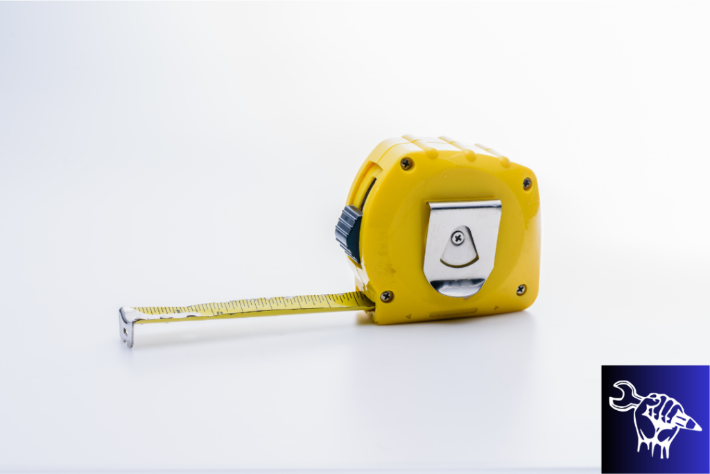 The backbone of your toolbox: the tape measure