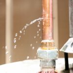4 causes of pipe leaks