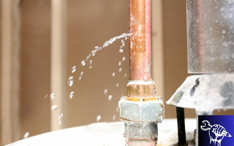 4 causes of pipe leaks