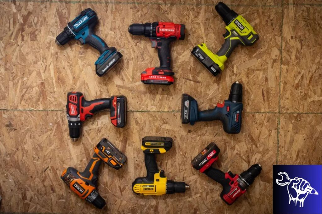 cordless drills should have a special place in every toolbox