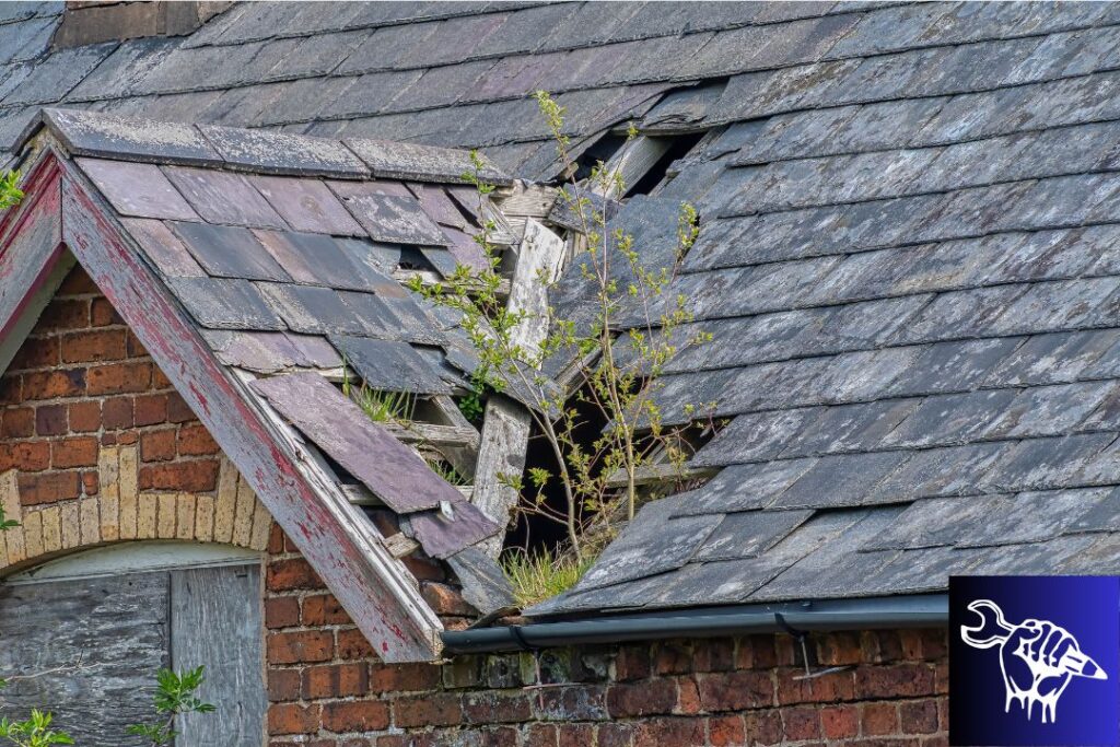 Drawbacks of slate roofing