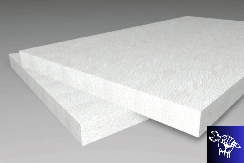 EPS polystyrene wall insulation boards