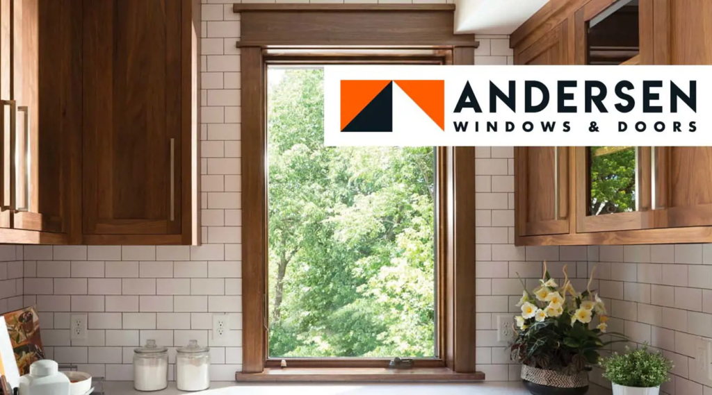 Andersen wooden windows
