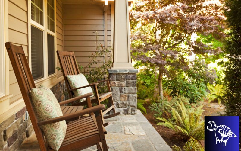 Porch and Balcony Work: Building Your Dream Garden Oasis