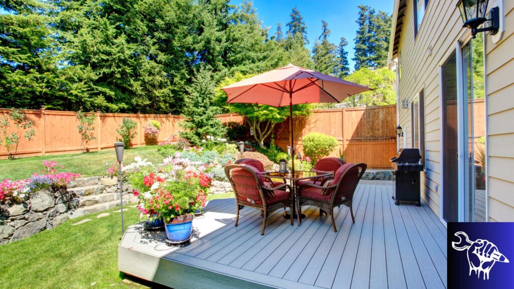 Best deck solutions to transform your backyard: Expansive Decks for Entertaining