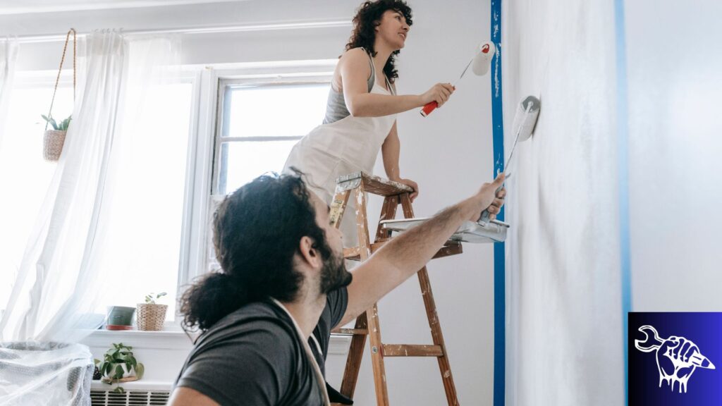 DIY home improvement projects: Revitalize Your Home's Paint 