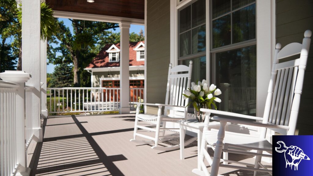 Top inspirations for porch and balcony: Comfortcore of your porch and balcony