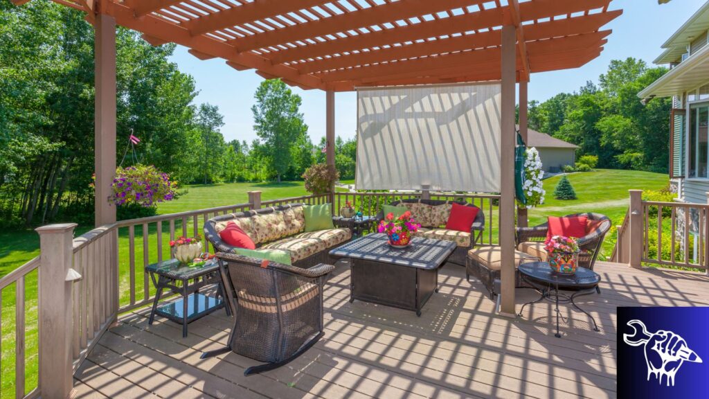 DIY home improvement projects: Construct an Alfresco Oasis