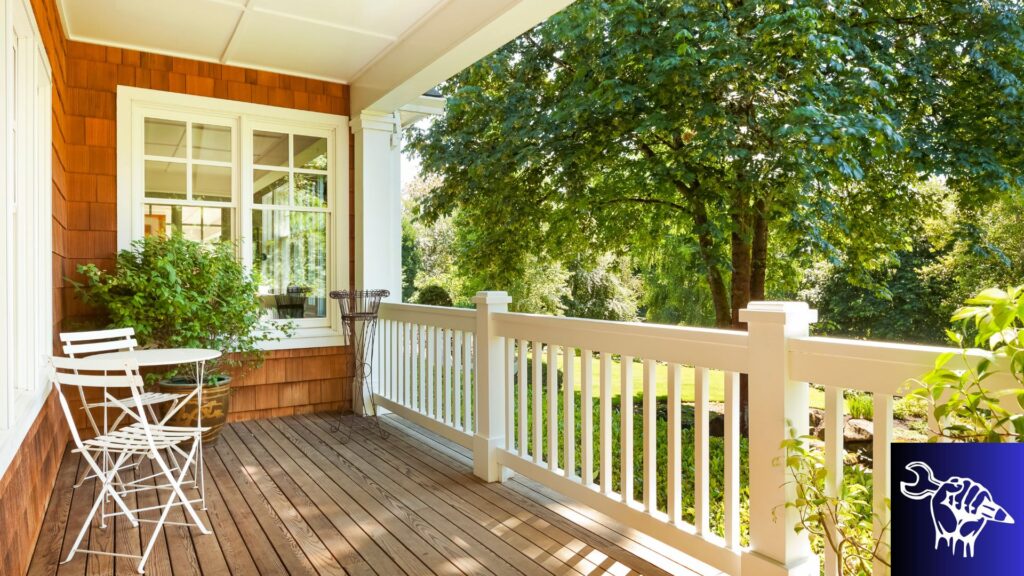 Porch and Balcony Work: A fast look at your space