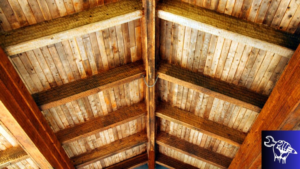 Why are wooden roofs made of cedar? - Tradition