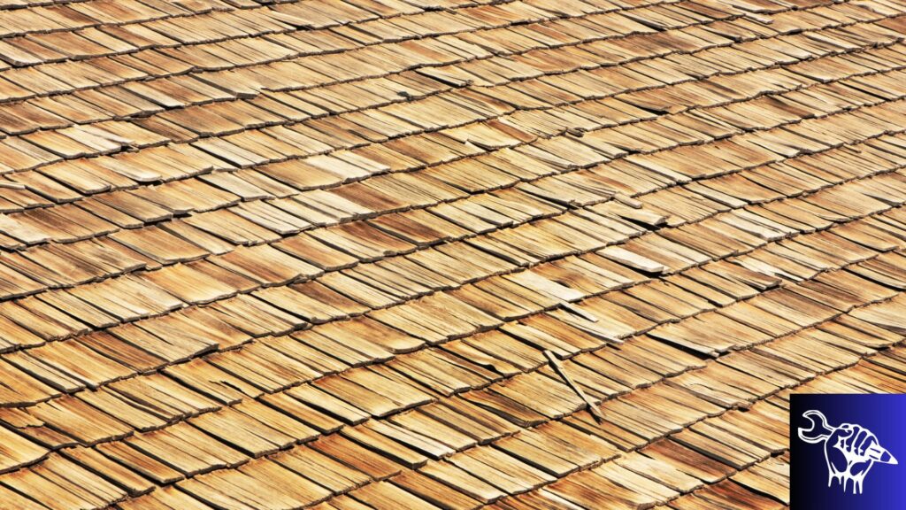 Is a cedar roof easy to maintain?