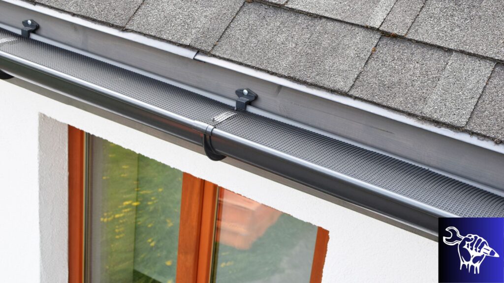 What are gutter guards?